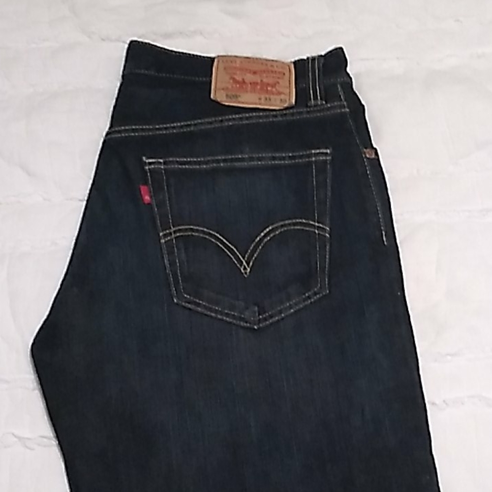 Levi 505 jeans